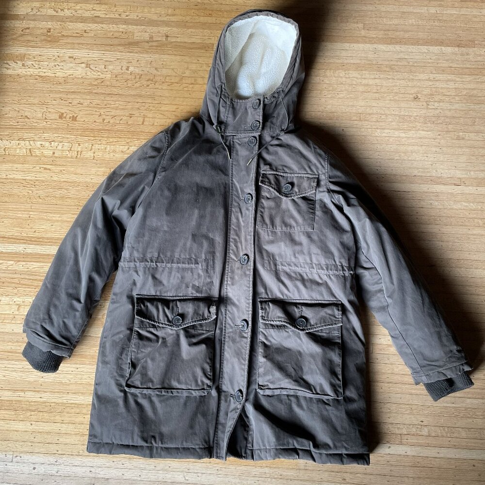 Community Lillehammer Parka - XL